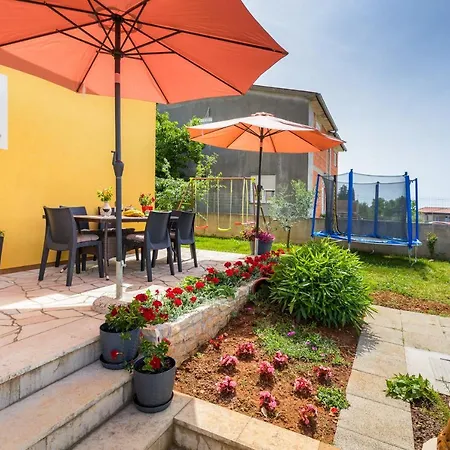 Lejlighed Mala Harmonija *