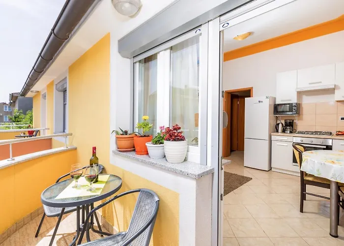 Διαμέρισμα Mala Harmonija Vodnjan